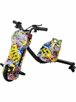 Blitzangebot 🎉 Spielzeug Actionbikes Motors Driftscooter 360 In Gelb Graffiti Günstig Kaufen 💯 14 Blitzangebot 🎉 Spielzeug Actionbikes Motors Driftscooter 360 In Gelb Graffiti Günstig Kaufen 💯 -Günstiges Actionbikes-motors Geschäft actionbikes motors driftscooter 360 in gelb graffiti 2