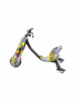Blitzangebot 🎉 Spielzeug Actionbikes Motors Driftscooter 360 In Gelb Graffiti Günstig Kaufen 💯 16 Blitzangebot 🎉 Spielzeug Actionbikes Motors Driftscooter 360 In Gelb Graffiti Günstig Kaufen 💯 -Günstiges Actionbikes-motors Geschäft actionbikes motors driftscooter 360 in gelb graffiti 4