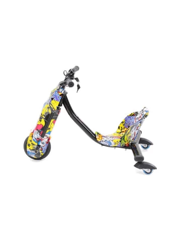 Blitzangebot 🎉 Spielzeug Actionbikes Motors Driftscooter 360 In Gelb Graffiti Günstig Kaufen 💯 7 Blitzangebot 🎉 Spielzeug Actionbikes Motors Driftscooter 360 In Gelb Graffiti Günstig Kaufen 💯 – Bild 5
