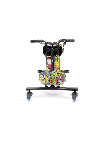 Blitzangebot 🎉 Spielzeug Actionbikes Motors Driftscooter 360 In Gelb Graffiti Günstig Kaufen 💯 9 Blitzangebot 🎉 Spielzeug Actionbikes Motors Driftscooter 360 In Gelb Graffiti Günstig Kaufen 💯 – Bild 7
