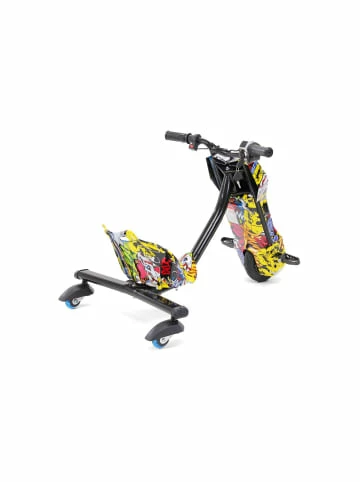 Blitzangebot 🎉 Spielzeug Actionbikes Motors Driftscooter 360 In Gelb Graffiti Günstig Kaufen 💯 10 Blitzangebot 🎉 Spielzeug Actionbikes Motors Driftscooter 360 In Gelb Graffiti Günstig Kaufen 💯 – Bild 8