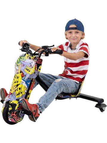 Blitzangebot 🎉 Spielzeug Actionbikes Motors Driftscooter 360 In Gelb Graffiti Günstig Kaufen 💯 3 Blitzangebot 🎉 Spielzeug Actionbikes Motors Driftscooter 360 In Gelb Graffiti Günstig Kaufen 💯