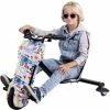 Neu 🎁 Spielzeug Actionbikes Motors Driftscooter 360 In Weiß Graffiti Günstig Kaufen 👏 -Günstiges Actionbikes-motors Geschäft actionbikes motors driftscooter 360 in weiss graffiti