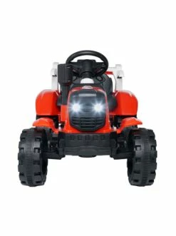 Blitzangebot 🥰 Spielzeug Actionbikes Motors Elektro Traktor Mit Anhänger In Rot Günstig Kaufen 😍 -Günstiges Actionbikes-motors Geschäft actionbikes motors elektro traktor mit anhanger in rot 3