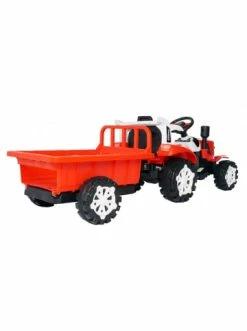 Blitzangebot 🥰 Spielzeug Actionbikes Motors Elektro Traktor Mit Anhänger In Rot Günstig Kaufen 😍 -Günstiges Actionbikes-motors Geschäft actionbikes motors elektro traktor mit anhanger in rot 5