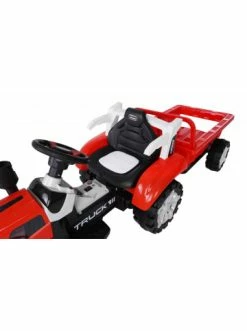 Blitzangebot 🥰 Spielzeug Actionbikes Motors Elektro Traktor Mit Anhänger In Rot Günstig Kaufen 😍 -Günstiges Actionbikes-motors Geschäft actionbikes motors elektro traktor mit anhanger in rot 7