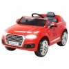 Angebote 💯 Spielzeug Actionbikes Motors Elektroauto Audi Q7 4M In Rot Günstig Kaufen 🔥 -Günstiges Actionbikes-motors Geschäft actionbikes motors elektroauto audi q7 4m in rot