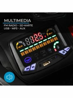 Rabatt ✔️ Spielzeug Actionbikes Motors Elektroauto Audi Q7 4M In Schwarz Günstig Kaufen 🧨 -Günstiges Actionbikes-motors Geschäft actionbikes motors elektroauto audi q7 4m in schwarz 4