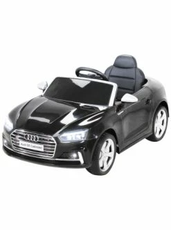 Angebote 👏 Spielzeug Actionbikes Motors Elektroauto Audi S5 In Schwarz Günstig Kaufen 🎉