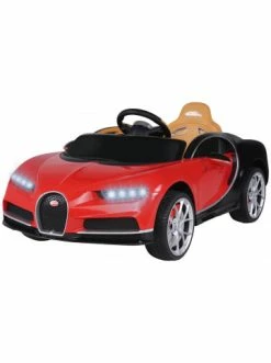 Aktion 🎁 Spielzeug Actionbikes Motors Elektroauto Bugatti Chiron In Rot Günstig Kaufen 🧨