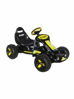 Am billigsten 👏 Spielzeug Actionbikes Motors Elektroauto GoKart In Schwarz/Gelb Günstig Kaufen 😀 -Günstiges Actionbikes-motors Geschäft actionbikes motors elektroauto gokart in schwarz gelb 7