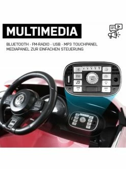 Aktion ⌛ Spielzeug Actionbikes Motors Elektroauto VW Beetle In Pink Günstig Kaufen 👍 -Günstiges Actionbikes-motors Geschäft actionbikes motors elektroauto vw beetle in pink 7