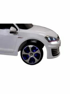 Günstiges Actionbikes-motors Geschäft -Günstiges Actionbikes-motors Geschäft actionbikes motors elektroauto vw golf gti in weiss 1