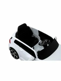 Schlussverkauf 🧨 Spielzeug Actionbikes Motors Elektroauto VW Golf GTI In Weiß Günstig Kaufen 🌟 -Günstiges Actionbikes-motors Geschäft actionbikes motors elektroauto vw golf gti in weiss 3