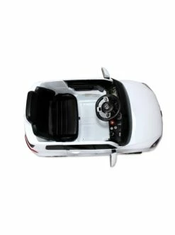 Schlussverkauf 🧨 Spielzeug Actionbikes Motors Elektroauto VW Golf GTI In Weiß Günstig Kaufen 🌟 -Günstiges Actionbikes-motors Geschäft actionbikes motors elektroauto vw golf gti in weiss 4