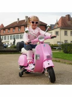 Aktion ⭐ Spielzeug Actionbikes Motors Elektroroller Vespa PX150 In Rot Günstig Kaufen 🔔 -Günstiges Actionbikes-motors Geschäft actionbikes motors elektroroller vespa px150 in rot 7