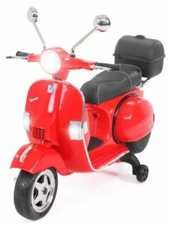 Aktion ⭐ Spielzeug Actionbikes Motors Elektroroller Vespa PX150 In Rot Günstig Kaufen 🔔 -Günstiges Actionbikes-motors Geschäft actionbikes motors elektroroller vespa px150 in rot 8