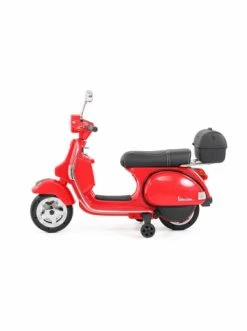 Aktion ⭐ Spielzeug Actionbikes Motors Elektroroller Vespa PX150 In Rot Günstig Kaufen 🔔 -Günstiges Actionbikes-motors Geschäft actionbikes motors elektroroller vespa px150 in rot 9