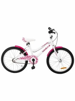 Budget 🎁 Geschenke Für Kinder Actionbikes Motors Fahrrad Butterfly 20 Zoll In Weiß/Pink Günstig Kaufen 🛒 -Günstiges Actionbikes-motors Geschäft actionbikes motors fahrrad butterfly 20 zoll in weiss pink 7