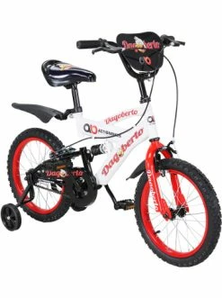 Neu 😍 Spielzeug Actionbikes Motors Fahrrad Dagoberto 16 Zoll In Rot Günstig Kaufen 🔔