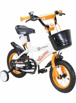 Angebote 😀 Spielzeug Actionbikes Motors Fahrrad Timson 12 Zoll In Orange Günstig Kaufen 🛒
