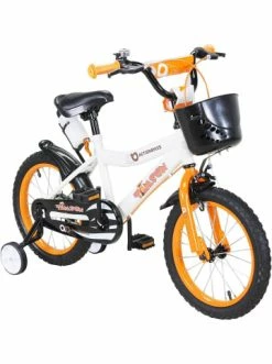 Bestpreis 🤩 Spielzeug Actionbikes Motors Fahrrad Timson 16 Zoll In Orange Günstig Kaufen ✨