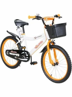 Angebote 🤩 Spielzeug Actionbikes Motors Fahrrad Timson 20 Zoll In Orange Günstig Kaufen 🥰