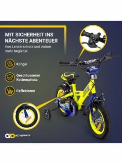 Günstiges Actionbikes-motors Geschäft -Günstiges Actionbikes-motors Geschäft actionbikes motors fahrrad turbo 12 zoll in gelb blau 1