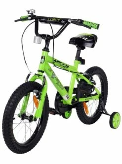Günstiges Actionbikes-motors Geschäft -Günstiges Actionbikes-motors Geschäft actionbikes motors fahrrad zombie 16 zoll in grun 1
