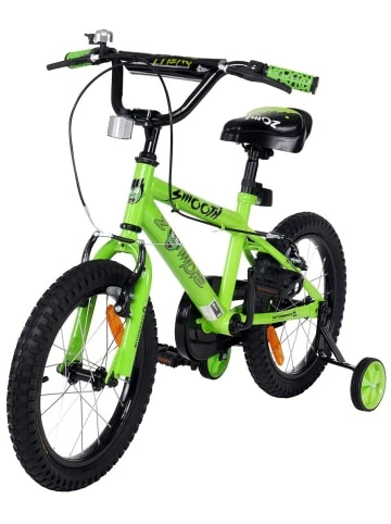 Bester Verkauf ✔️ Spielzeug Actionbikes Motors Fahrrad Zombie 16 Zoll In Grün Günstig Kaufen 😀 4 Bester Verkauf ✔️ Spielzeug Actionbikes Motors Fahrrad Zombie 16 Zoll In Grün Günstig Kaufen 😀 – Bild 2