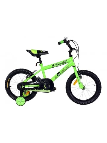 Bester Verkauf ✔️ Spielzeug Actionbikes Motors Fahrrad Zombie 16 Zoll In Grün Günstig Kaufen 😀 5 Bester Verkauf ✔️ Spielzeug Actionbikes Motors Fahrrad Zombie 16 Zoll In Grün Günstig Kaufen 😀 – Bild 3