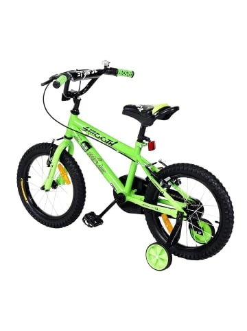 Bester Verkauf ✔️ Spielzeug Actionbikes Motors Fahrrad Zombie 16 Zoll In Grün Günstig Kaufen 😀 7 Bester Verkauf ✔️ Spielzeug Actionbikes Motors Fahrrad Zombie 16 Zoll In Grün Günstig Kaufen 😀 – Bild 5
