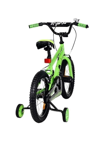 Bester Verkauf ✔️ Spielzeug Actionbikes Motors Fahrrad Zombie 16 Zoll In Grün Günstig Kaufen 😀 8 Bester Verkauf ✔️ Spielzeug Actionbikes Motors Fahrrad Zombie 16 Zoll In Grün Günstig Kaufen 😀 – Bild 6