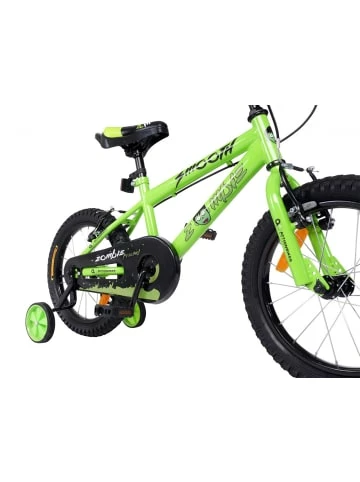 Bester Verkauf ✔️ Spielzeug Actionbikes Motors Fahrrad Zombie 16 Zoll In Grün Günstig Kaufen 😀 9 Bester Verkauf ✔️ Spielzeug Actionbikes Motors Fahrrad Zombie 16 Zoll In Grün Günstig Kaufen 😀 – Bild 7