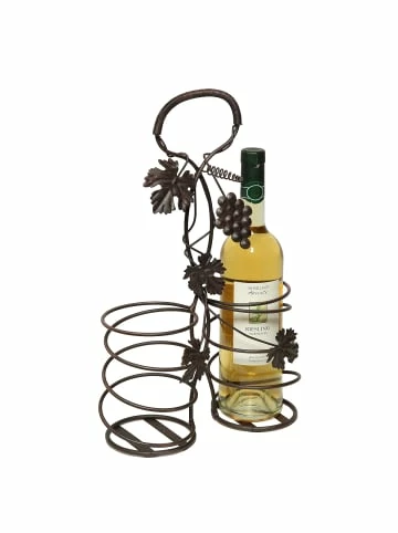 Bester Verkauf ✨ Küche Ambiente Haus 2er Flaschenträger In Antikbraun - (H) 41 Cm Günstig Kaufen ✔️ 3 Bester Verkauf ✨ Küche Ambiente Haus 2er Flaschenträger In Antikbraun - (H) 41 Cm Günstig Kaufen ✔️