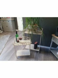 Günstiges Actionbikes-motors Geschäft -Günstiges Actionbikes-motors Geschäft ambiente haus 2tlg set beistelltisch in antikweiss 1