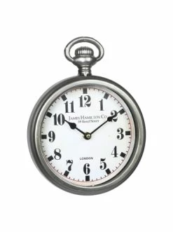 Schlussverkauf 🤩 Dekoration Ambiente Haus Wand-Taschenuhr In Weiß - 28 Cm Günstig Kaufen 🧨